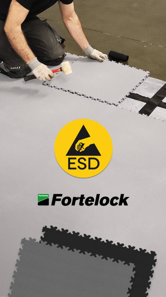 Piastrelle ESD