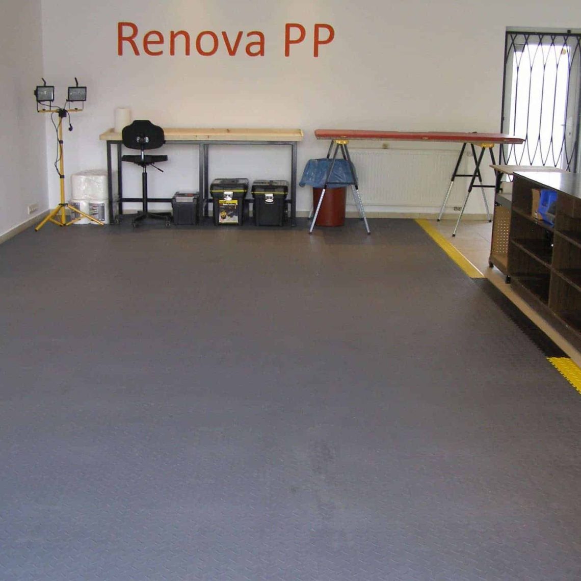 Garage, Slowakei