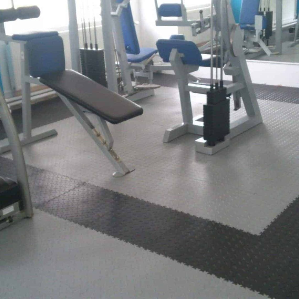 Fitness centrum, Česko