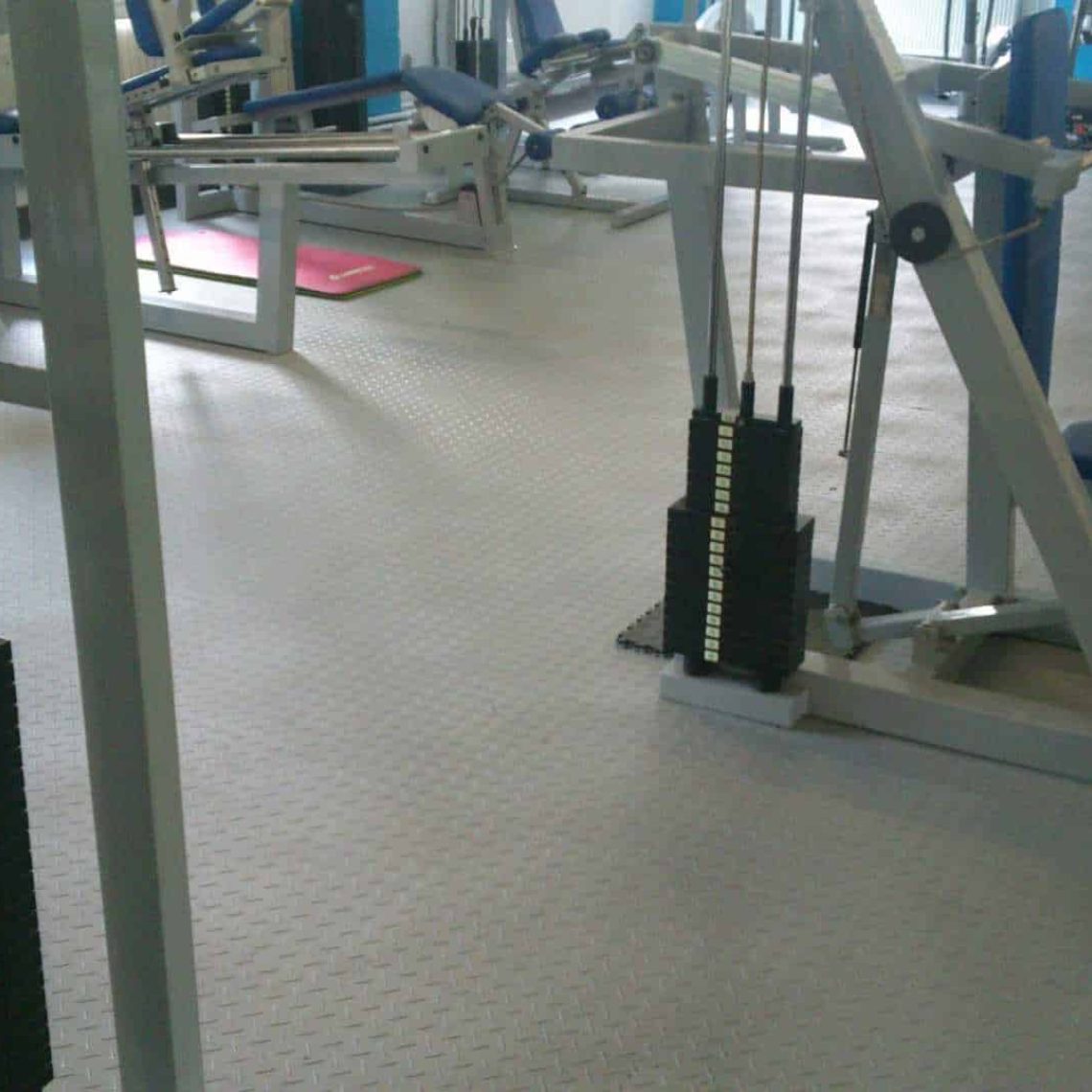 Fitness centrum, Česko