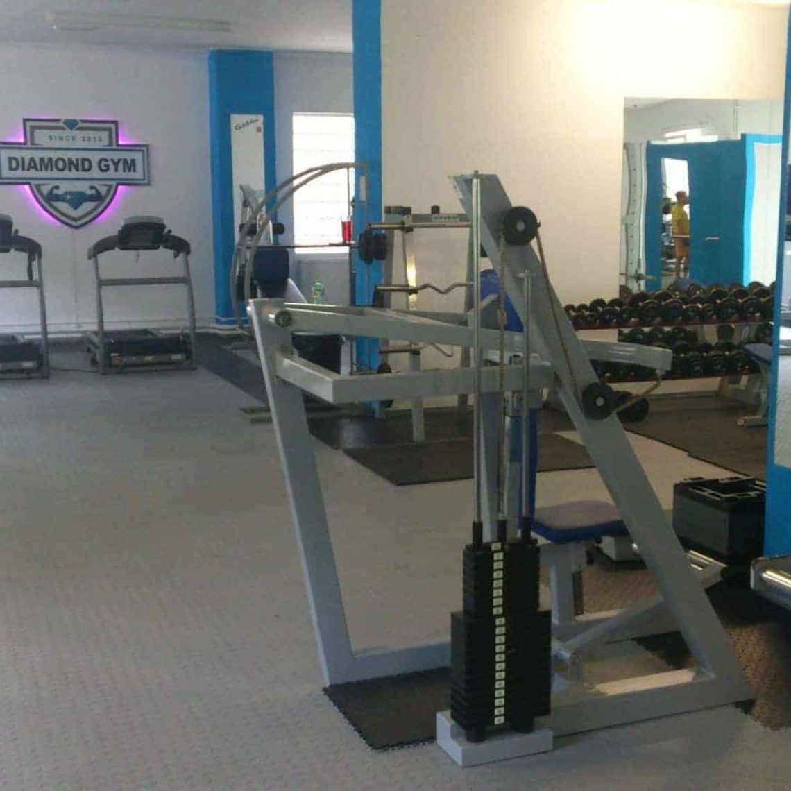Centrum fitness, Czechy