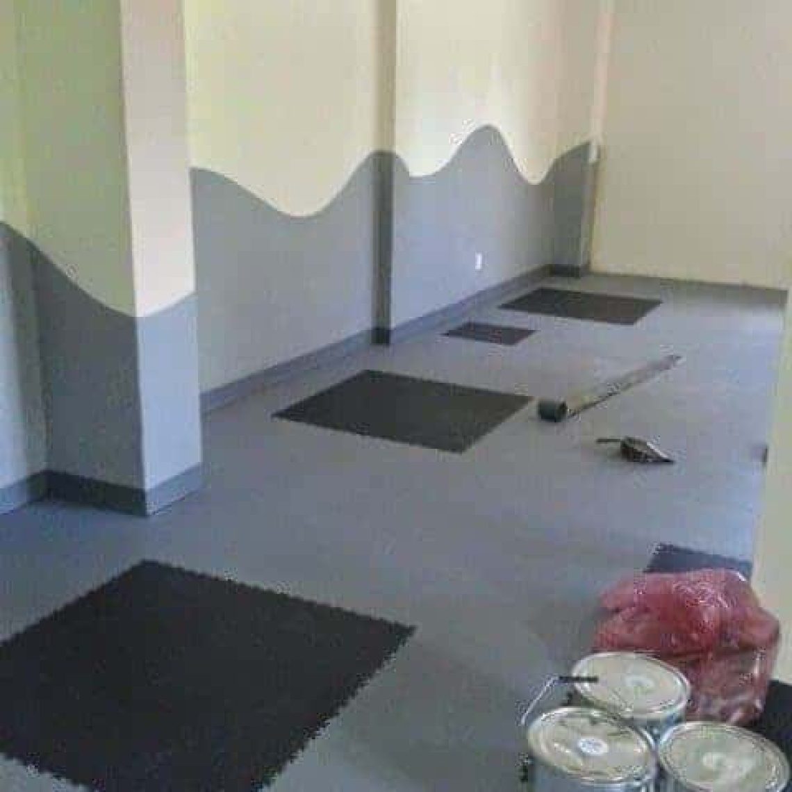 Fitness centrum, Slovensko
