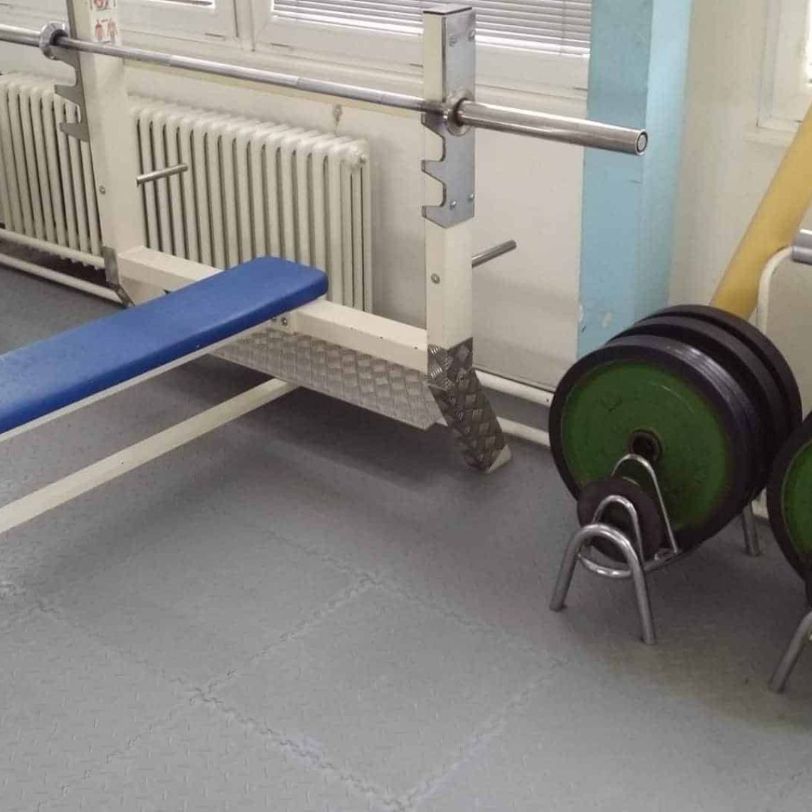 Centrum fitness w Ostrawie, Czechy
