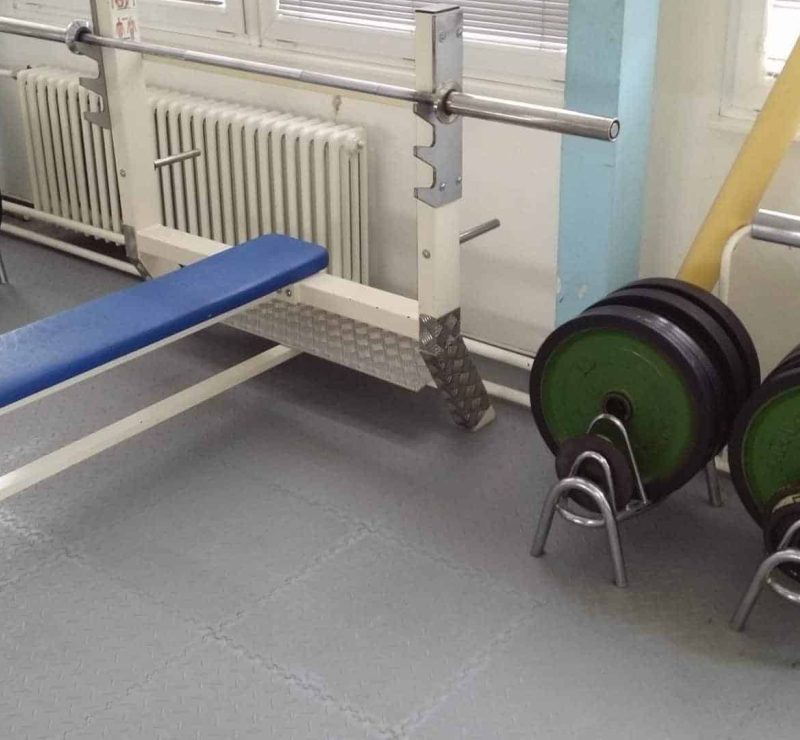 Fitness centrum v Ostravě, Česko