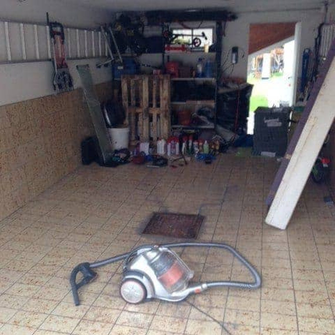 Garáž, Rakousko