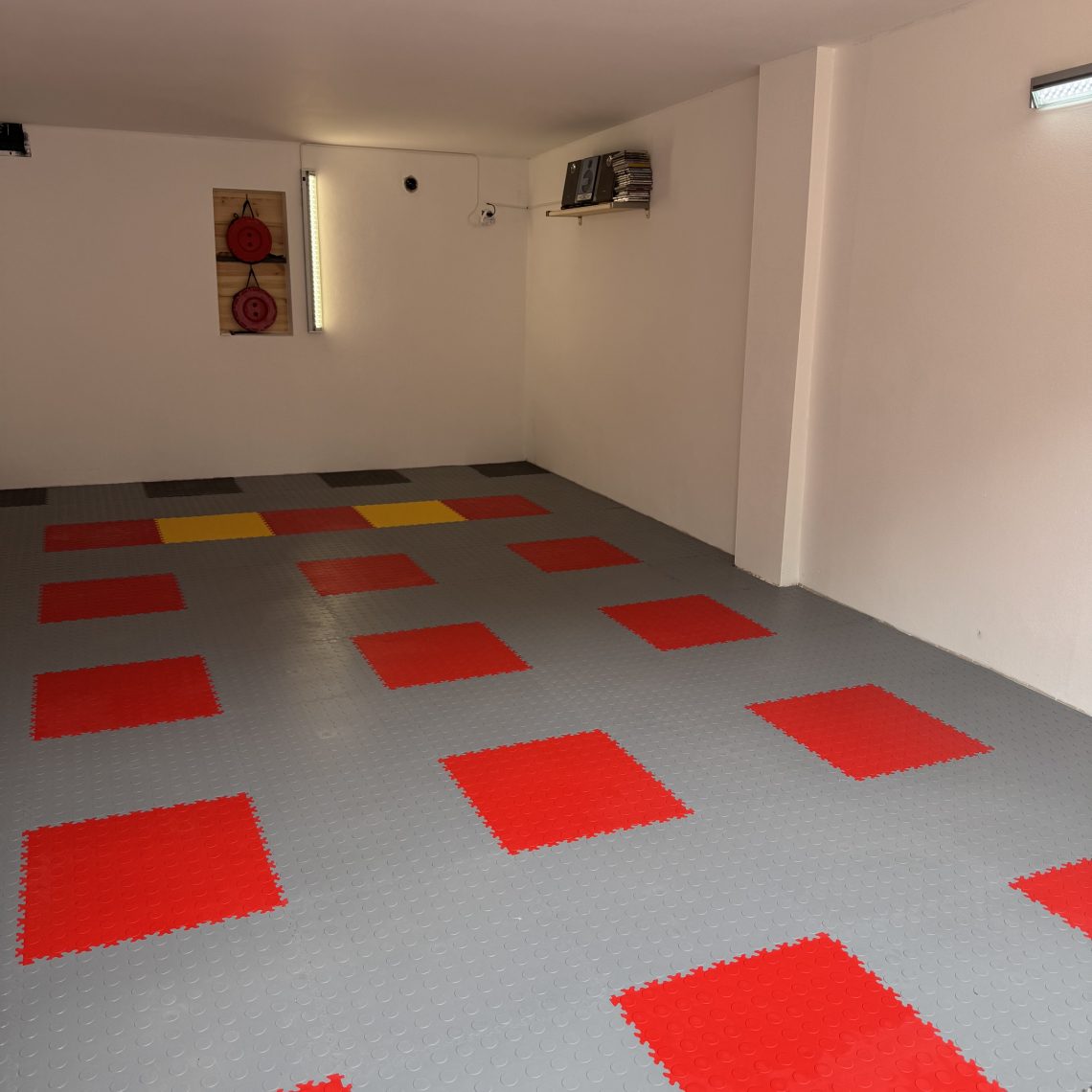 Garage, Bohumín