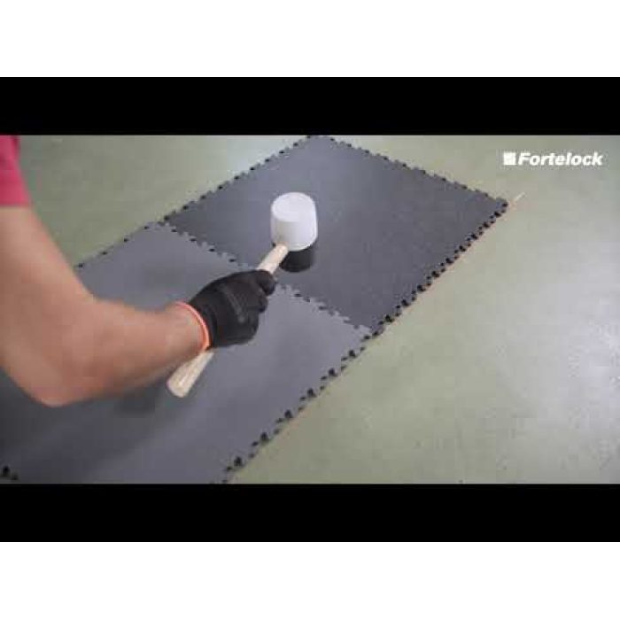 Padlólapok Fortelock Industry - ECO Classic Graphite - Érme
