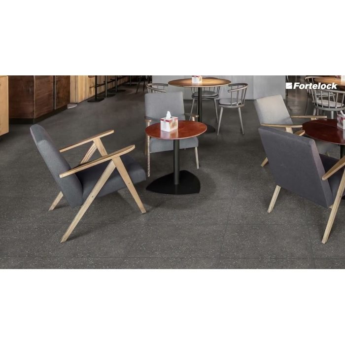 Dlaždice Fortelock Business - Tyrolean Oak W001 - Graphite