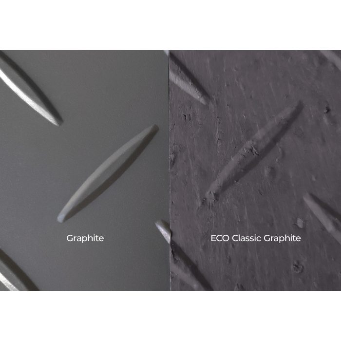Dalles Fortelock Industry - ECO Classic Graphite - Argent