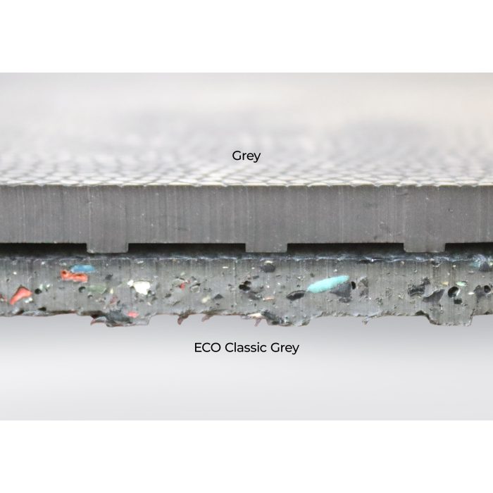 Dlaždice Fortelock Invisible - ECO Classic Grey - Hadí kůže