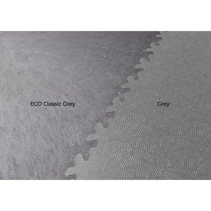 Dlaždice Fortelock Invisible - ECO Classic Grey - Hadí kůže