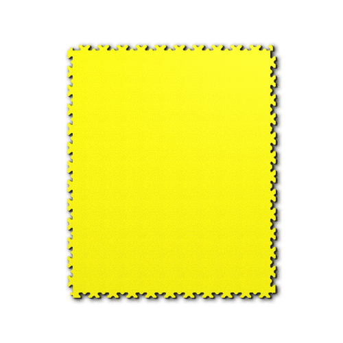 Vytyčovací pás Fortelock XL - široká dlaždice 538,5 × 653 mm - Yellow - Hadí kůže