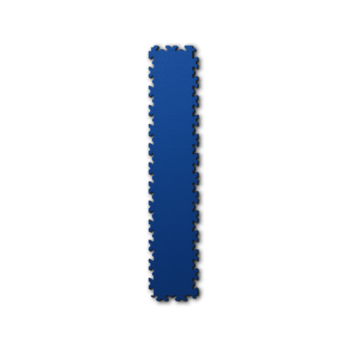 Vytyčovací pás Fortelock XL - úzká dlaždice 128,5 × 653 mm - Blue - Hadí kůže