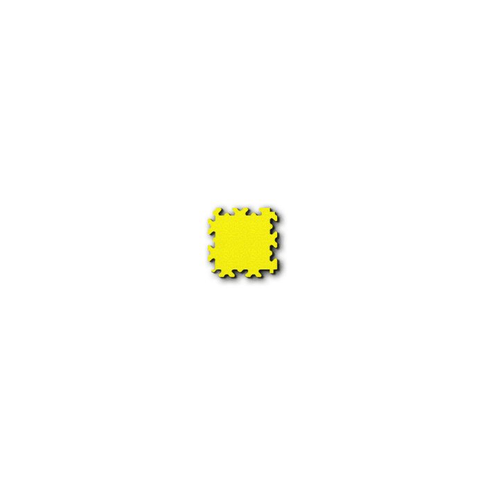 Vytyčovací pás Fortelock XL - roh 128,5 × 128,5 mm - Yellow - Hadí kůže
