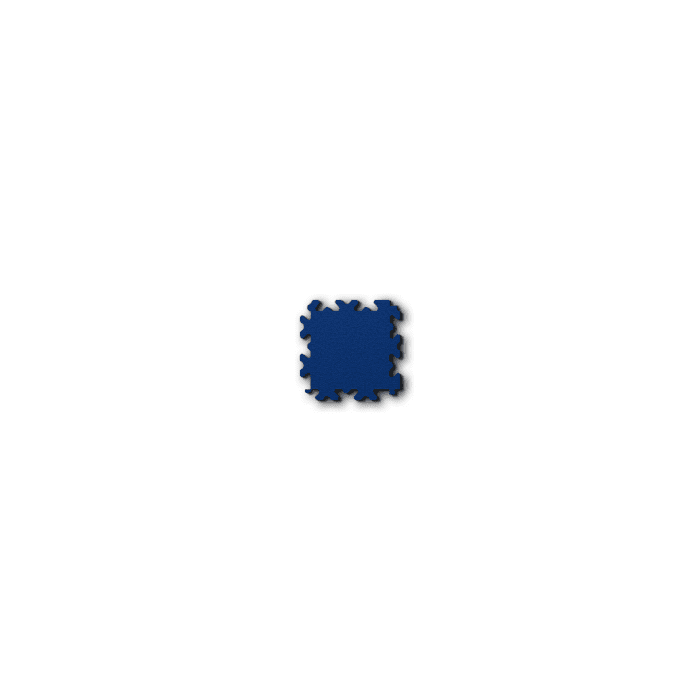Vytyčovací pás Fortelock XL - roh 128,5 × 128,5 mm - Blue - Hadí kůže