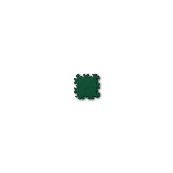 Vytyčovací pás Fortelock XL - roh 128,5 × 128,5 mm - Green - Hadí kůže