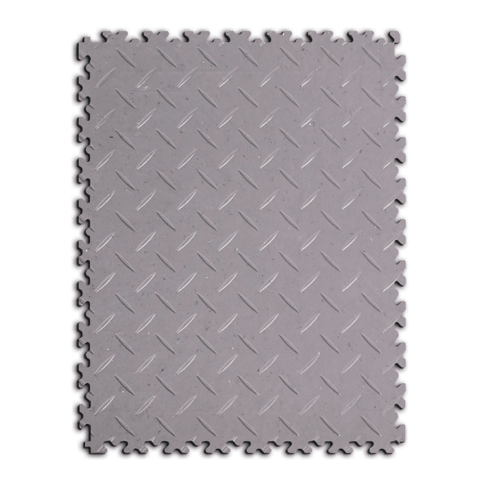 Vytyčovací pás Fortelock Industry Ultra - široká dlaždice 396 × 510,5 mm - ECO Classic Grey - Diamant