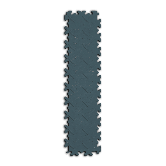 Vytyčovací pás Fortelock Industry Ultra - úzká dlaždice 128,5 × 510,5 mm - ECO Classic Blue - Diamant