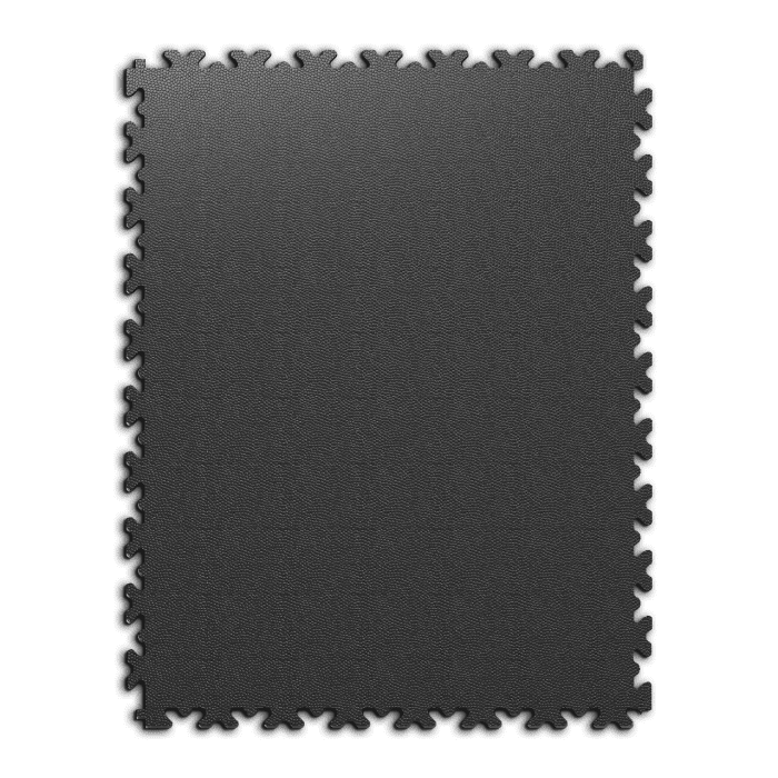 Vytyčovací pás Fortelock Industry Ultra - široká dlaždice 396 × 510,5 mm - Black - Kůže