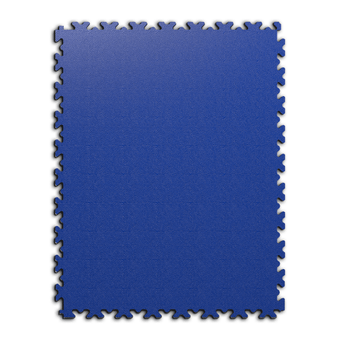 Vytyčovací pás Fortelock Industry Ultra - široká dlaždice 396 × 510,5 mm - Blue - Kůže
