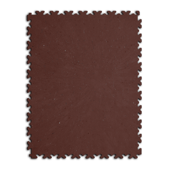Vytyčovací pás Fortelock Industry Ultra - široká dlaždice 396 × 510,5 mm - ECO Classic Brown - Kůže