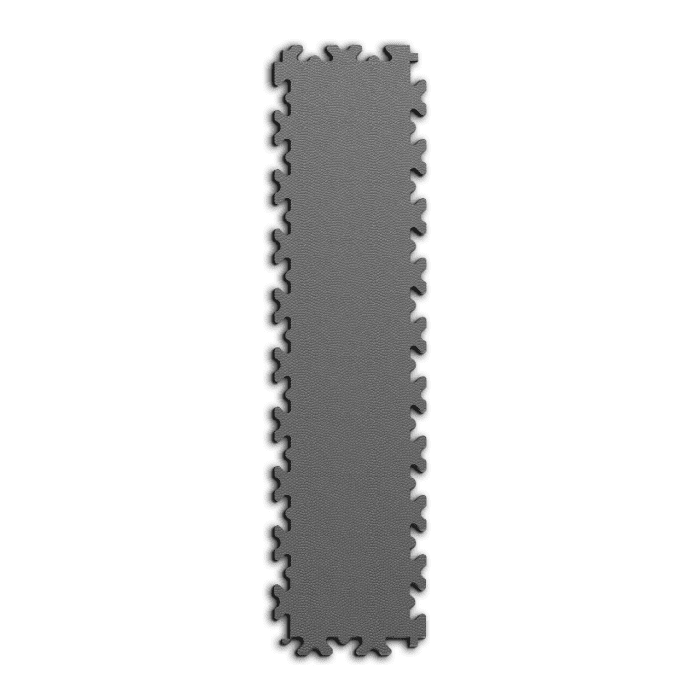 Vytyčovací pás Fortelock Industry Ultra - úzká dlaždice 128,5 × 510,5 mm - Graphite - Kůže