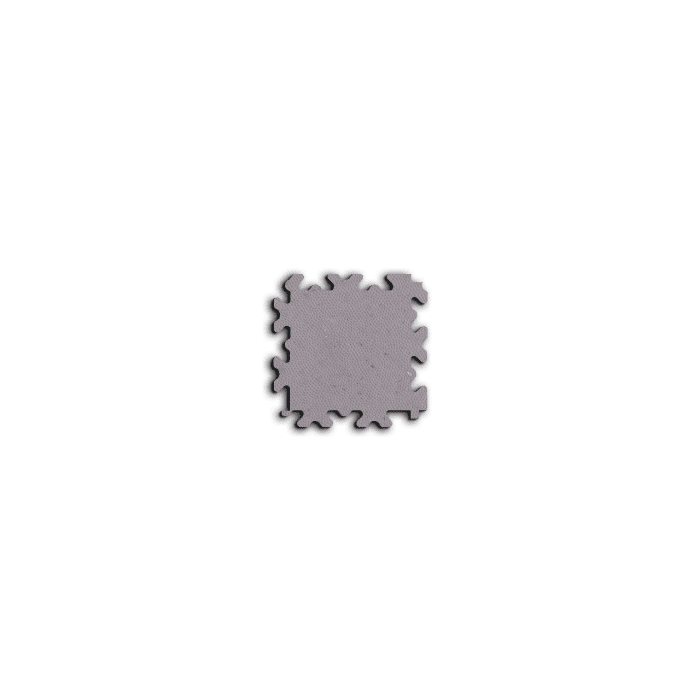 Vytyčovací pás Fortelock Industry Ultra - roh 128,5 × 128,5 mm - ECO Classic Grey - Kůže