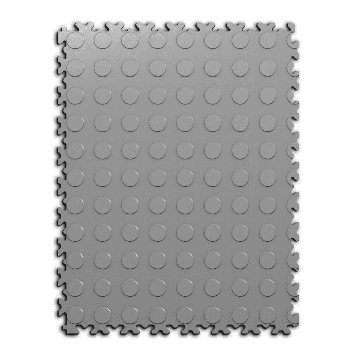 Vytyčovací pás Fortelock Industry Ultra - široká dlaždice 396 × 510,5 mm - Grey - Penízky