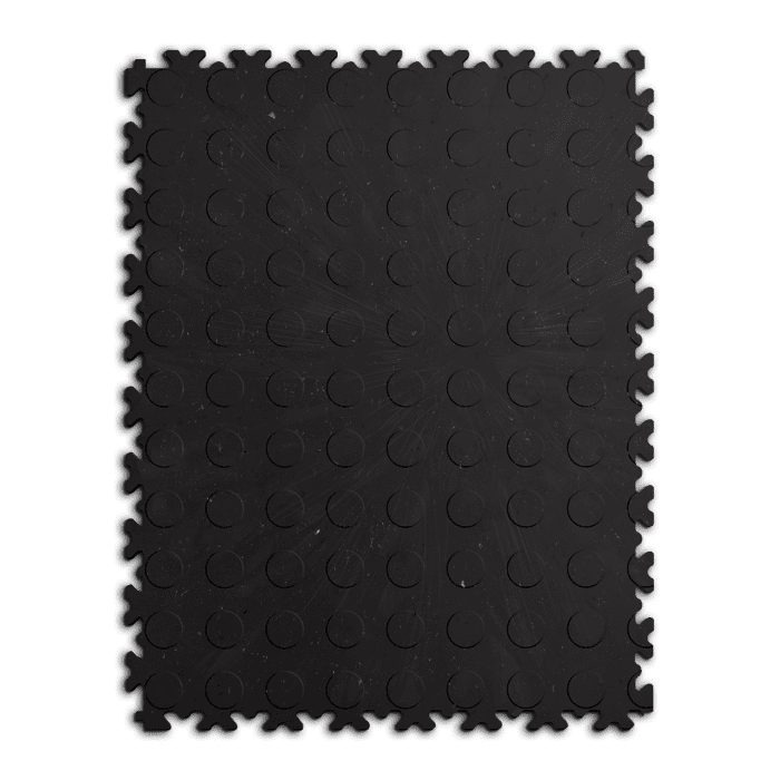 Vytyčovací pás Fortelock Industry Ultra - široká dlaždice 396 × 510,5 mm - ECO Classic Black - Penízky
