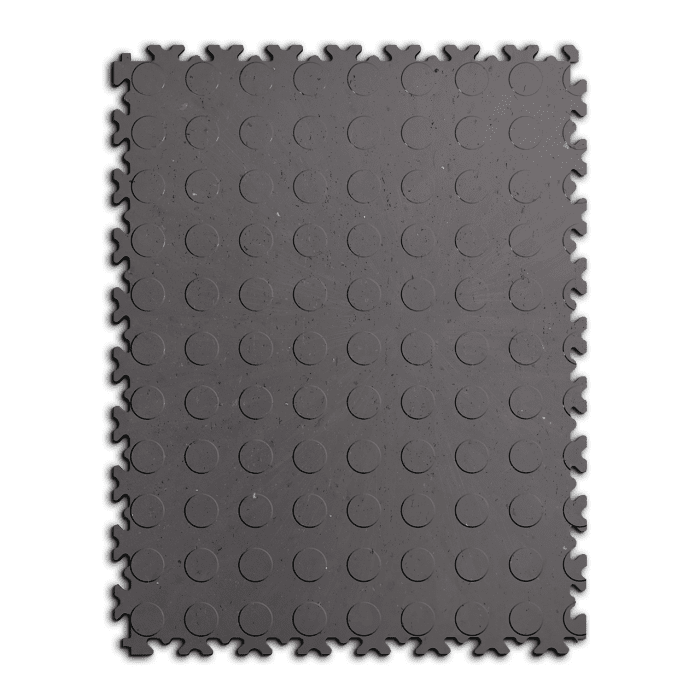 Vytyčovací pás Fortelock Industry Ultra - široká dlaždice 396 × 510,5 mm - ECO Classic Graphite - Penízky
