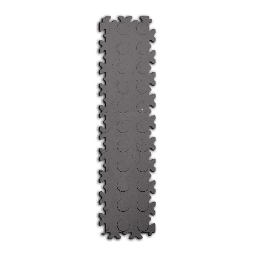 Vytyčovací pás Fortelock Industry Ultra - úzká dlaždice 128,5 × 510,5 mm - ECO Classic Graphite - Pe