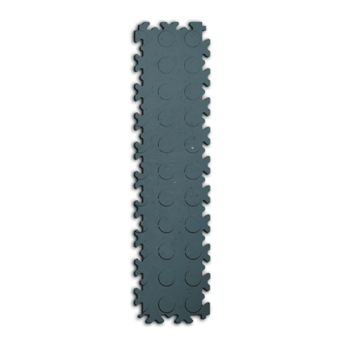Vytyčovací pás Fortelock Industry Ultra - úzká dlaždice 128,5 × 510,5 mm - ECO Classic Blue - Penízk