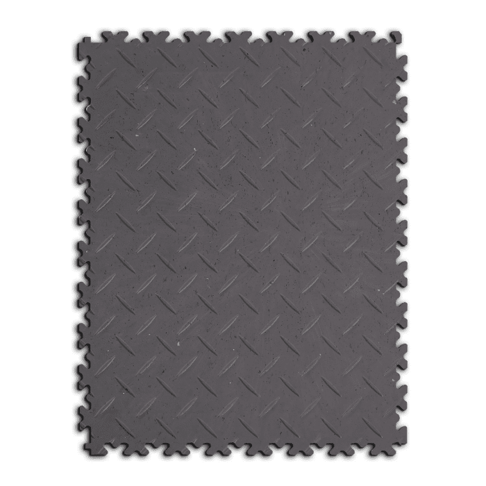 Vytyčovací pás Fortelock Industry - široká dlaždice 396 × 510,5 mm - ECO Classic Graphite - Diamant