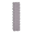 Marking strips Fortelock Industry - narrow 128,5 × 510,5 mm - ECO Classic Grey - Diamond
