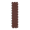 Marking strips Fortelock Industry - narrow 128,5 × 510,5 mm - ECO Classic Brown - Diamond