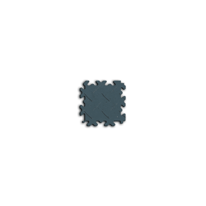 Vytyčovací pás Fortelock Industry - roh 128,5 × 128,5 mm - ECO Classic Blue - Diamant