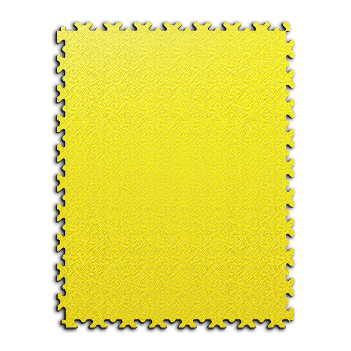 Vytyčovací pás Fortelock Industry - široká dlaždice 396 × 510,5 mm - Yellow - Kůže