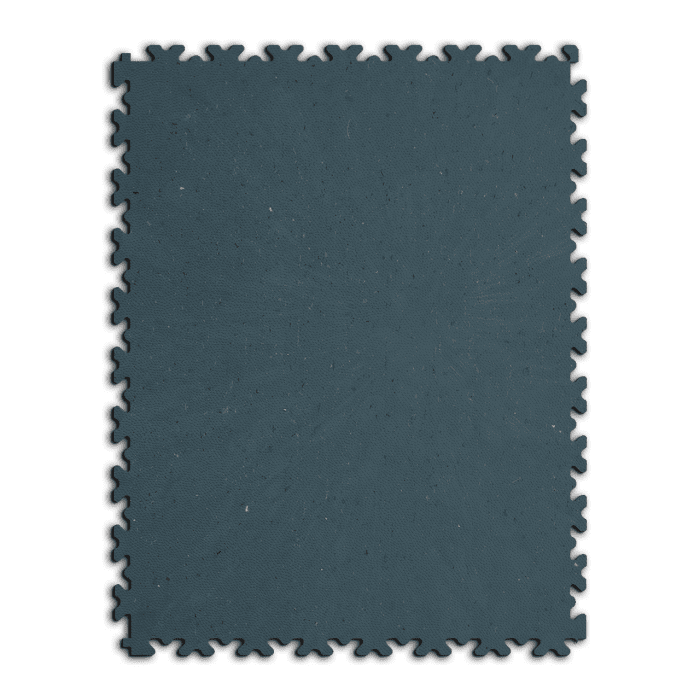 Vytyčovací pás Fortelock Industry - široká dlaždice 396 × 510,5 mm - ECO Classic Blue - Kůže