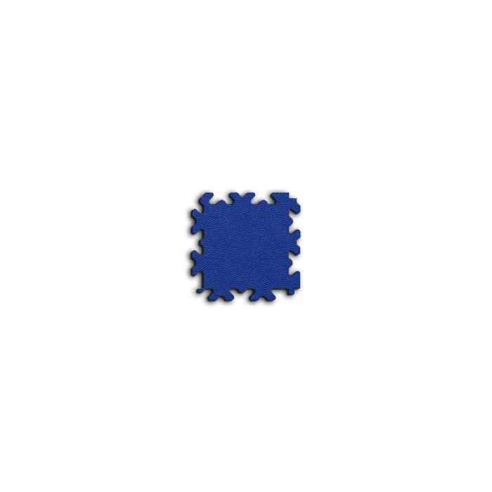 Vytyčovací pás Fortelock Industry - roh 128,5 × 128,5 mm - Blue - Kůže