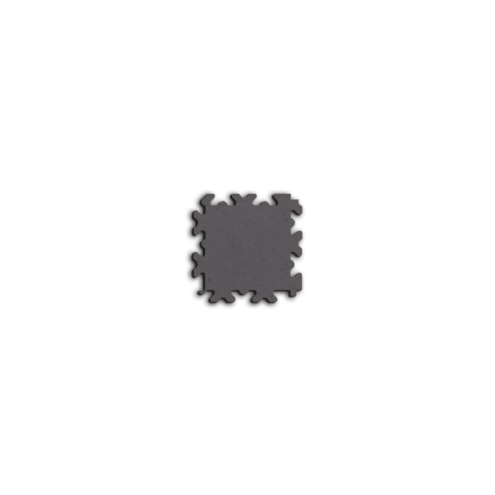 Vytyčovací pás Fortelock Industry - roh 128,5 × 128,5 mm - ECO Classic Graphite - Kůže