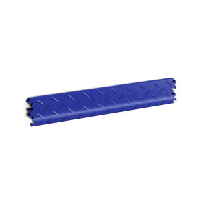 Listwa podlogowa Fortelock Industry, Industry Ultra 510,5 × 100 mm - Blue - Diament