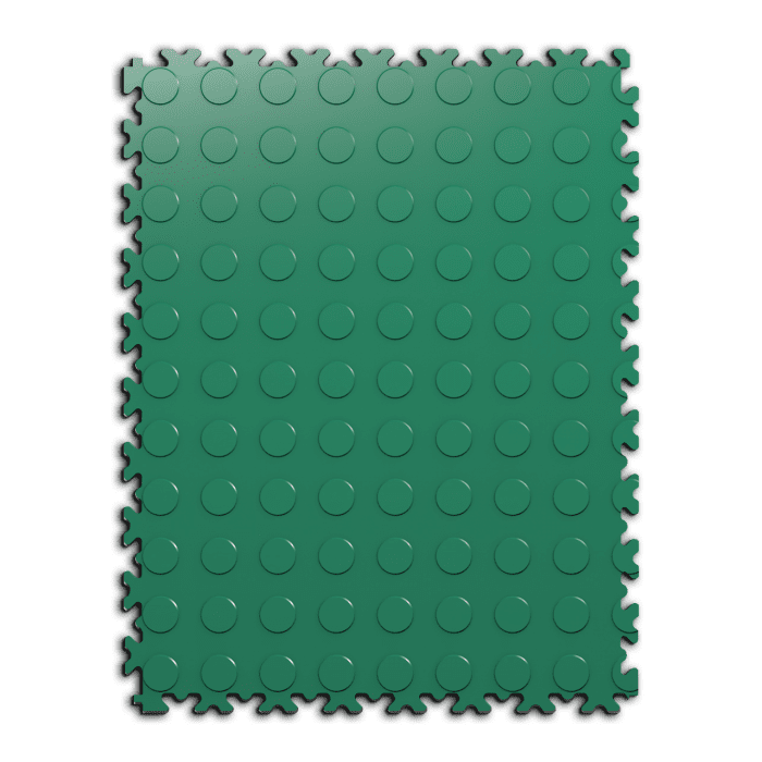 Vytyčovací pás Fortelock Industry - široká dlaždice 396 × 510,5 mm - Green - Penízky