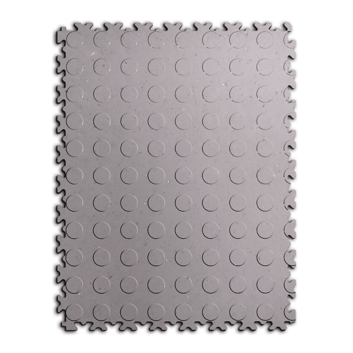 Vytyčovací pás Fortelock Industry - široká dlaždice 396 × 510,5 mm - ECO Classic Grey - Penízky