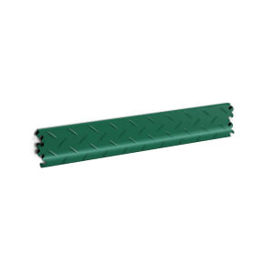 Listwa podlogowa Fortelock Industry, Industry Ultra 510,5 × 100 mm - Green - Diament