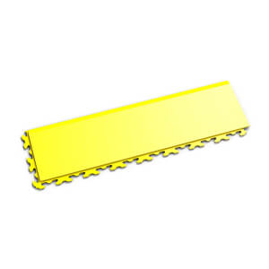 Profil najazdowy Fortelock Invisible typ B 468 × 145 mm - Yellow - Wężowa skóra