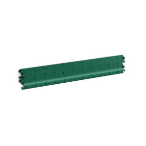 Listwa podlogowa Fortelock Industry, Industry Ultra 510,5 × 100 mm - Green - Pieniążki