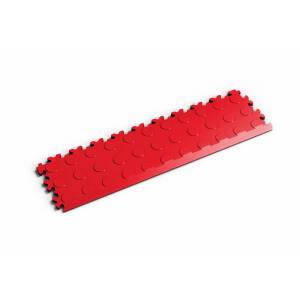 Profil najazdowy Fortelock Industry 510,5 × 145 mm - Rosso Red - Pieniążki
