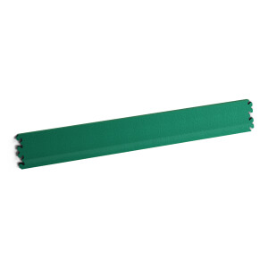 Listwa podlogowa Fortelock XL 653 × 100 mm - Green - Wężowa skóra