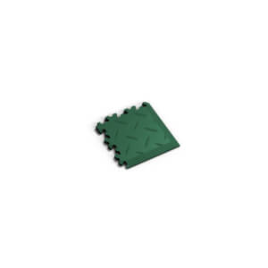 Narożniki Fortelock Industry 145 × 145 mm - Green - Diament