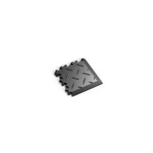 Narożniki Fortelock Industry 145 × 145 mm - Black - Diament